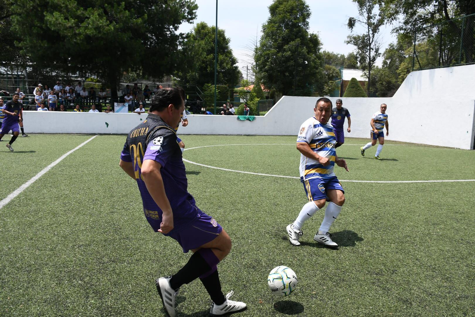 Torneo SITISSSTE 2026 en el Centro Social, Cultural y Deportivo del SNTISSSTE